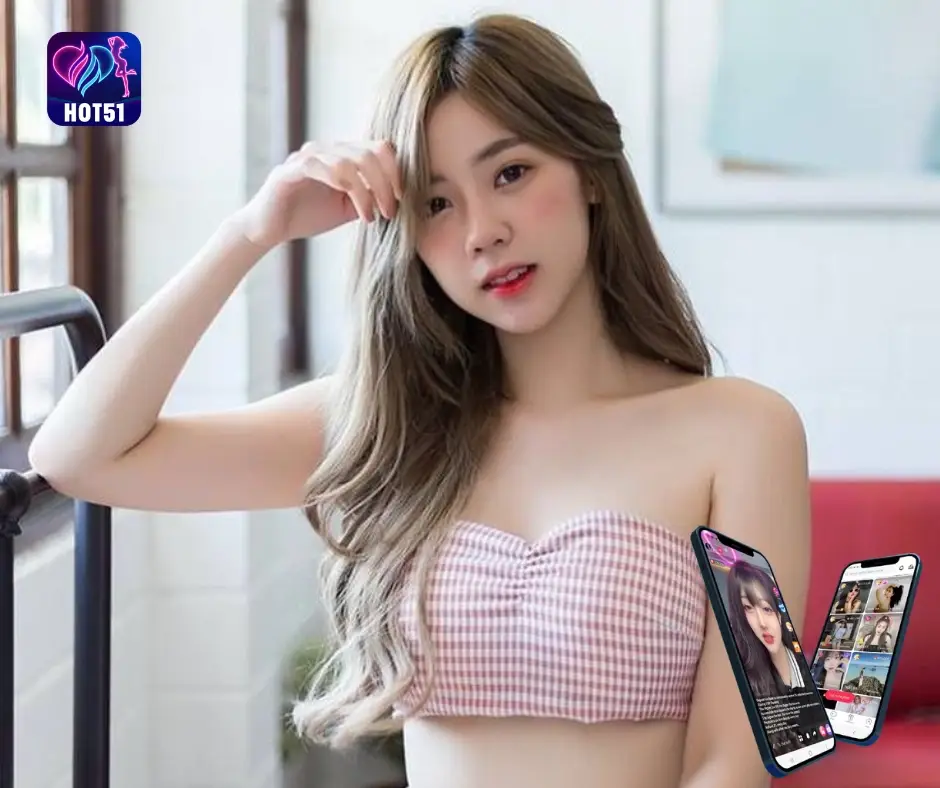 Hot51 Live Mod APK Unlocked All 2025 Akses Room VIP Tanpa Batas