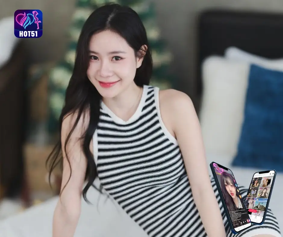 Hot51 Mod APK Terbaru 2025 Download Hot51 Live Mod APK Bebas Iklan & Unlocked Semua Room