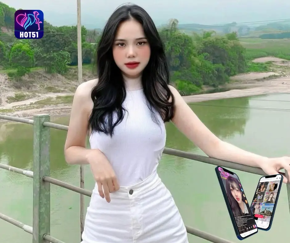 Hot51 Mod APK Terbaru 2025 Unlock Room & Fitur Premium Gratis untuk Streaming Bebas