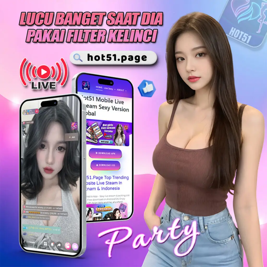 Hot51.page: The Official Page for Hot51 App Live Sexy