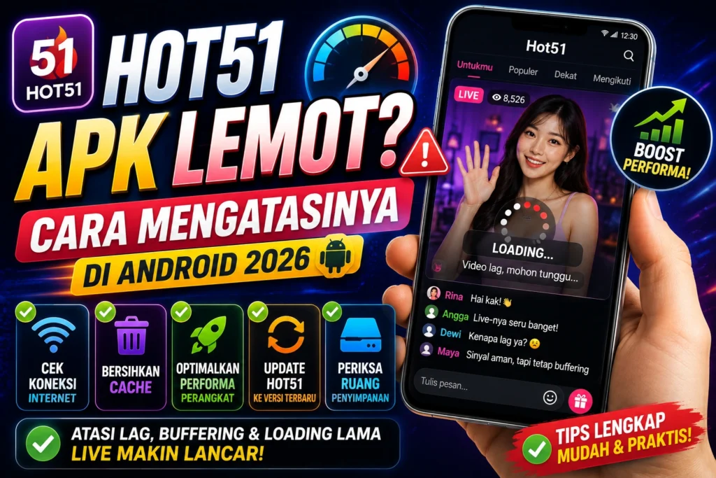 Hot51 APK